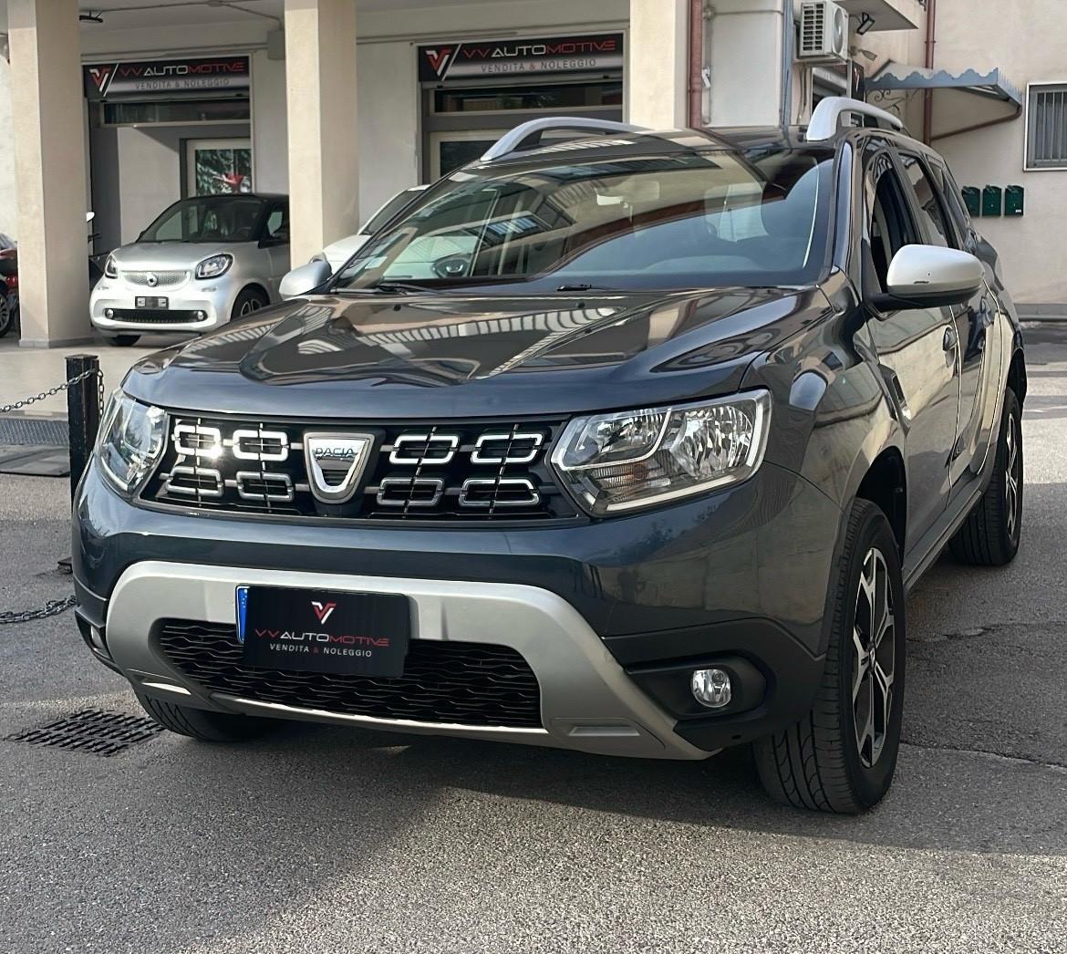 Dacia Duster 1.5 dCi 8V 110 CV 4x2 Prestige