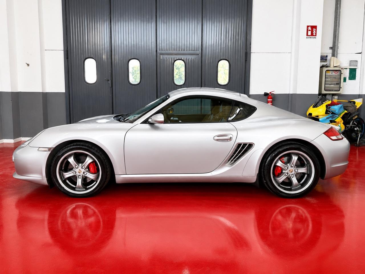 Porsche Cayman 3.4 S