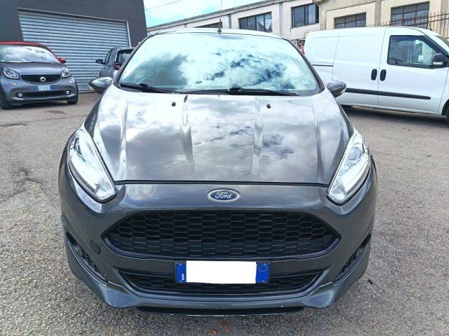 FORD Fiesta 1.5 TDCi 75CV 5 porte ST-Line