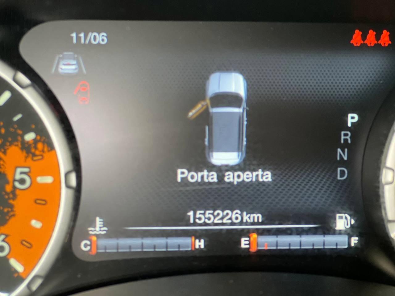 Jeep Renegade 1.6 Mjt DDCT 120 CV Limited 2017