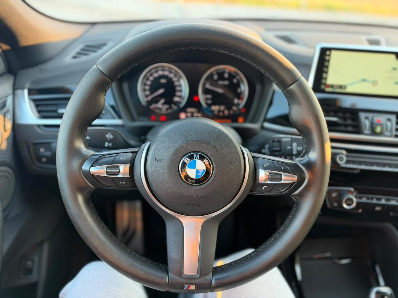 BMW X2 18D MSPORT S-DRIVE 150CV 2018