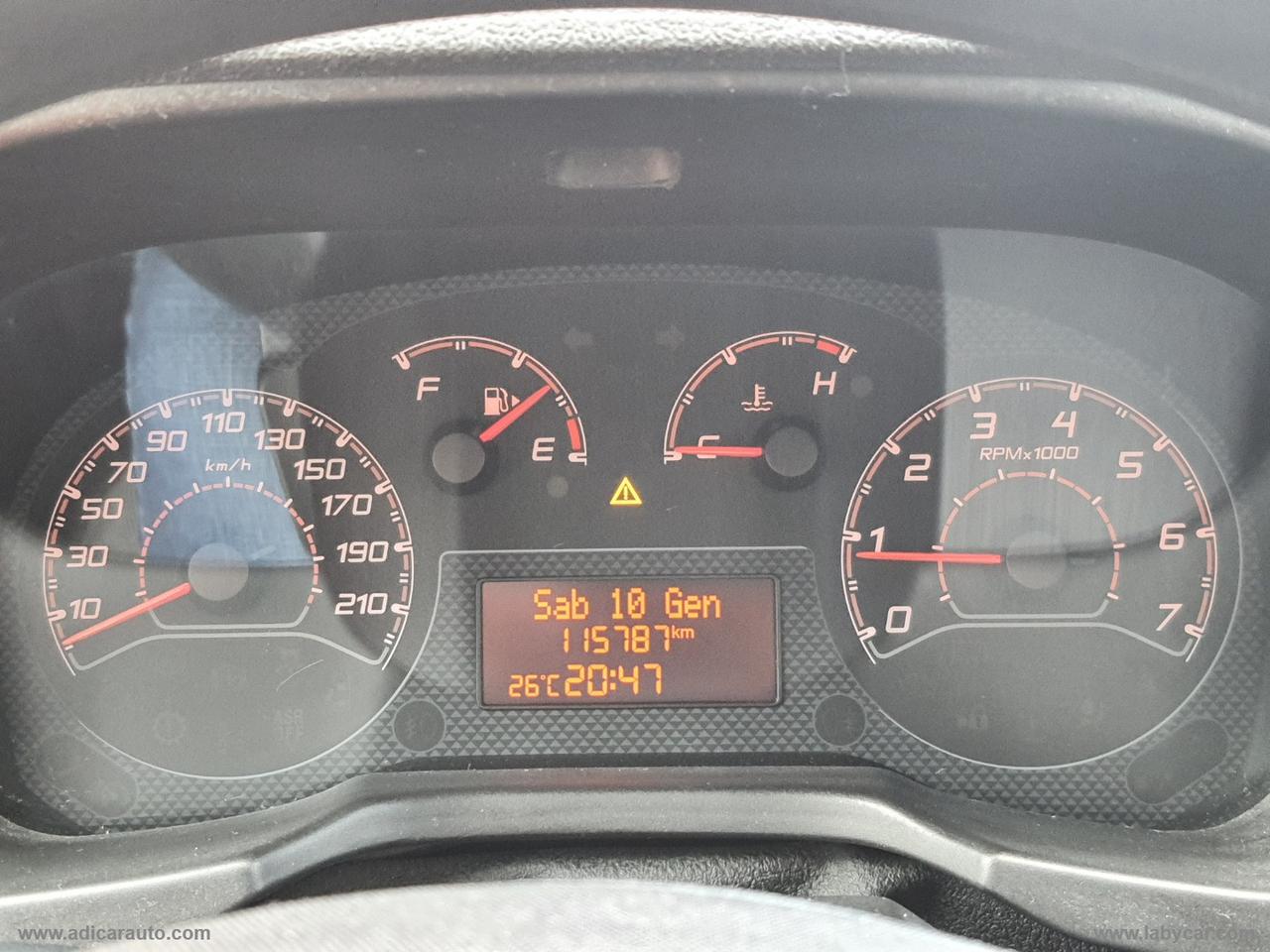 FIAT QUBO 1.4 8V 77 CV Lounge