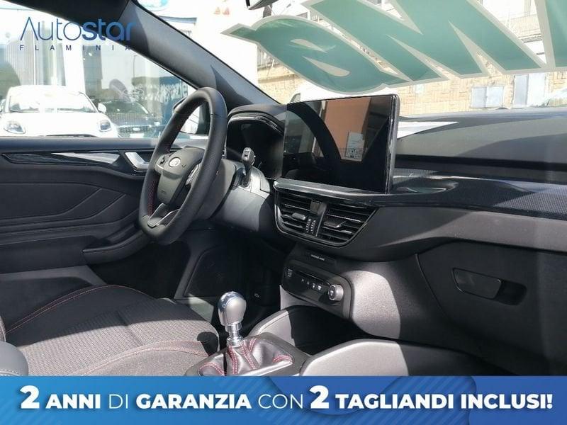 Ford Focus 1.0t ecoboost h ST-Line 125cv