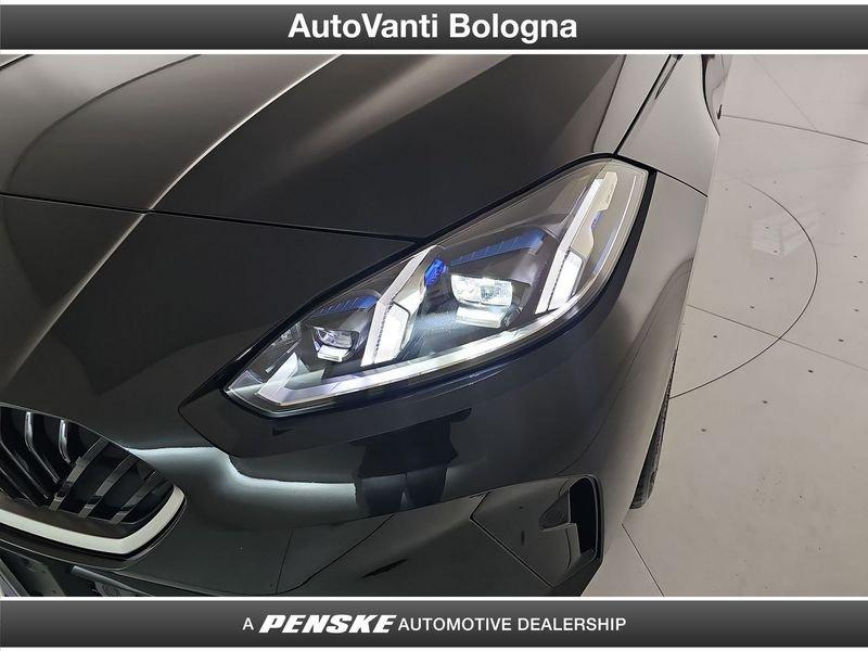 BMW Serie 1 120d 48V MSport