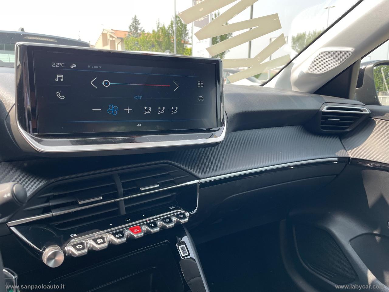 PEUGEOT 208 Hybrid 100 e-DCS6 Style