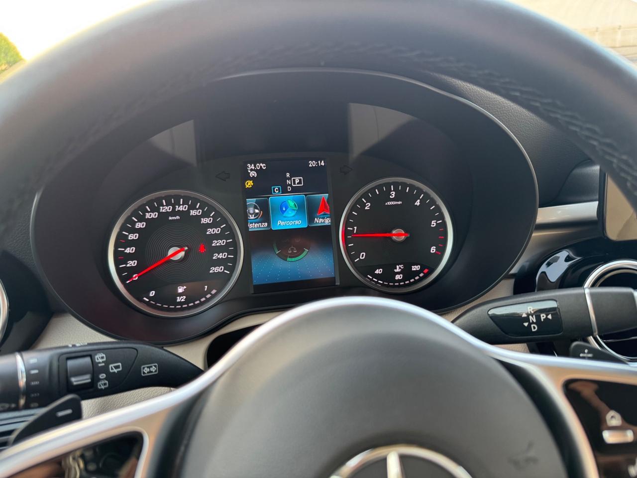 Mercedes-benz GLC 200 GLC 200 d 4Matic AUTOMATIC Sport