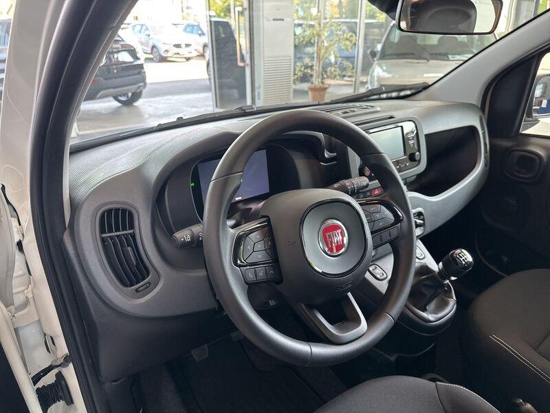 FIAT Panda 1.0 Hybrid 70v - PROMO