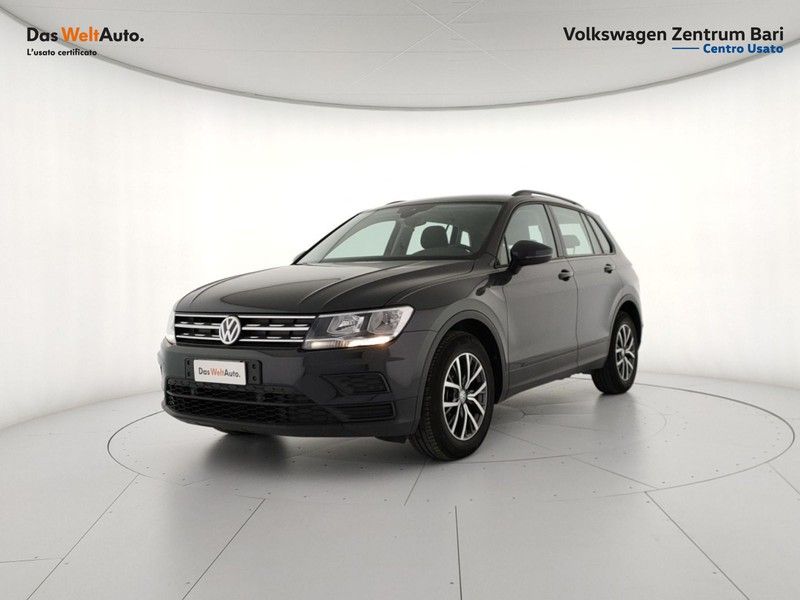 Volkswagen Tiguan 1.6 tdi urban 115cv