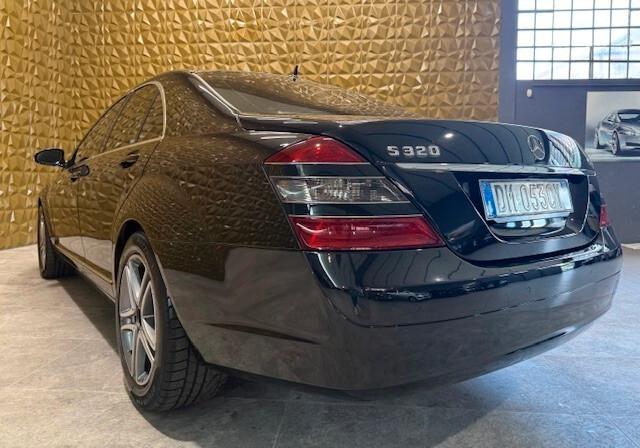 Mercedes-benz S 320 Mercedes S 320 CDI V6