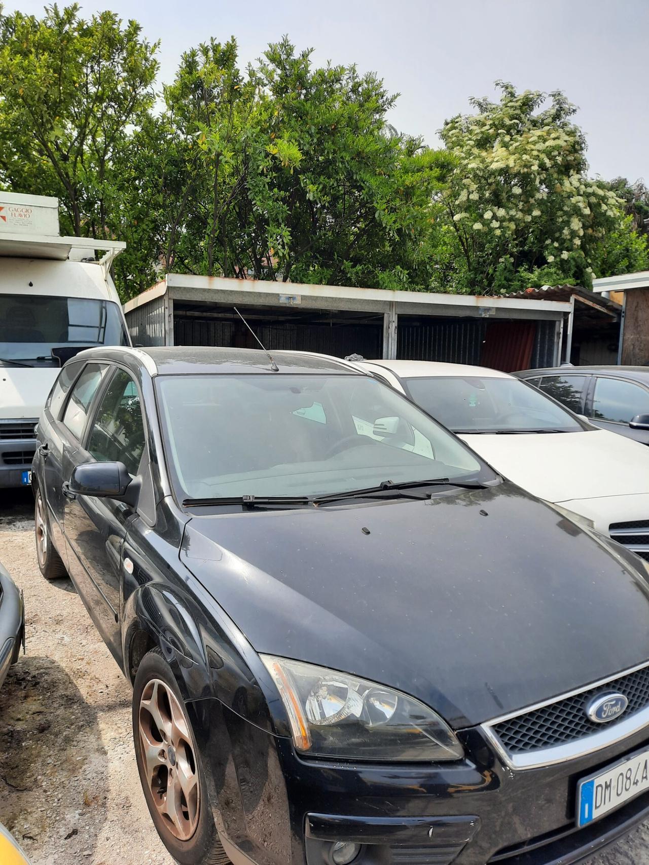Ford Focus C-Max Focus C-Max 1.6 TDCi (90CV) Ghia