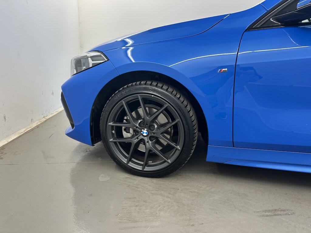 BMW Serie 1 5 Porte 118 i Msport
