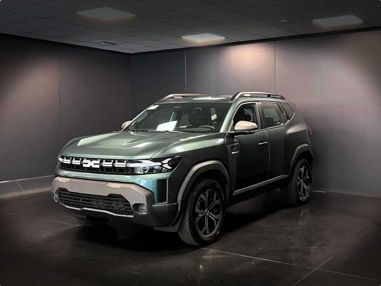 DACIA DUSTER TCE 130 CV MHEV 4x4 EXPRESSION KM0