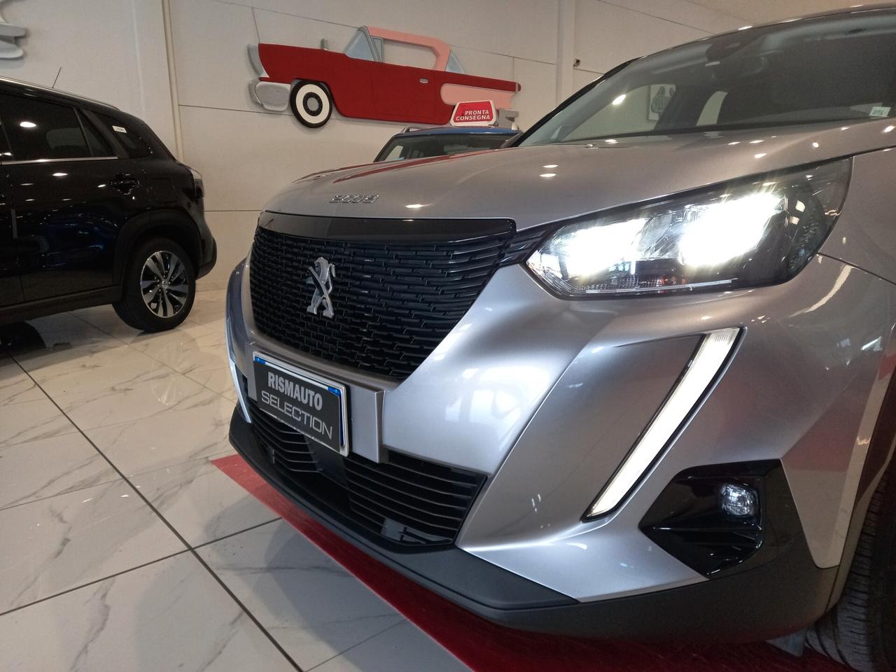 Peugeot 2008 PureTech 100 S&S Active