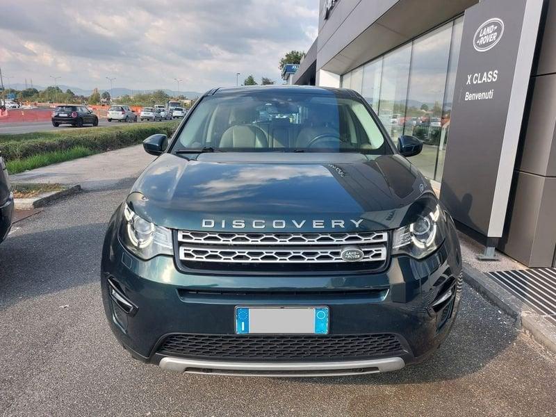 Land Rover Discovery Sport 2.0 TD4 HSE 150cv 7 POSTI autom