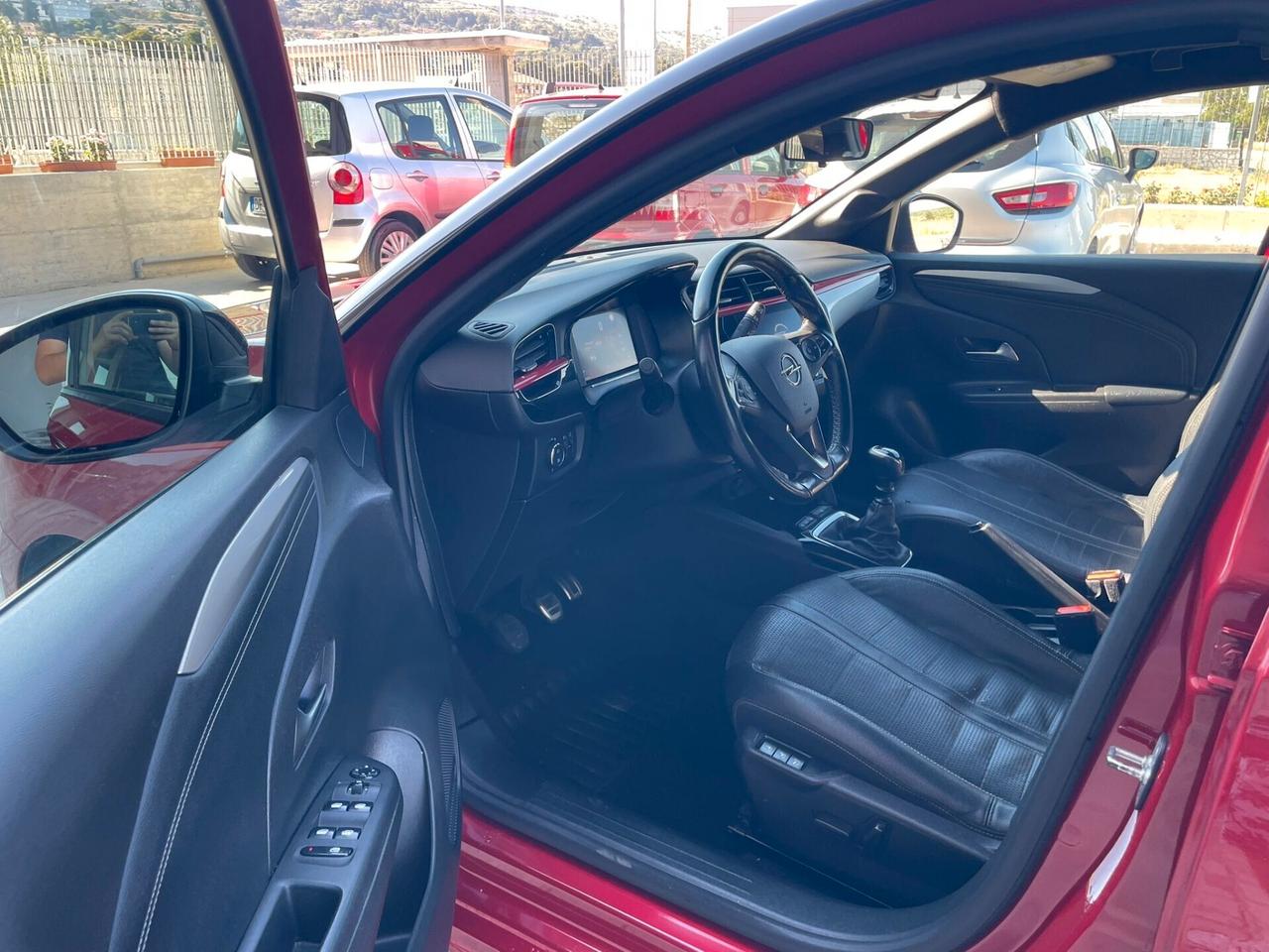 Opel Corsa 1.5 D 100 CV GS Line ok neopatentati