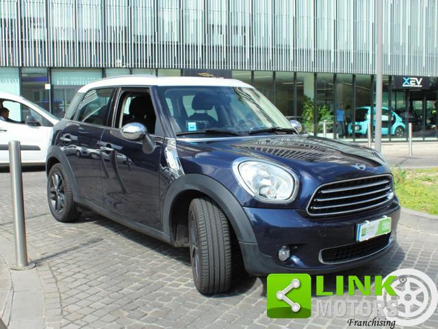 MINI Countryman Mini Cooper D Countryman / Unipro / Garanzia