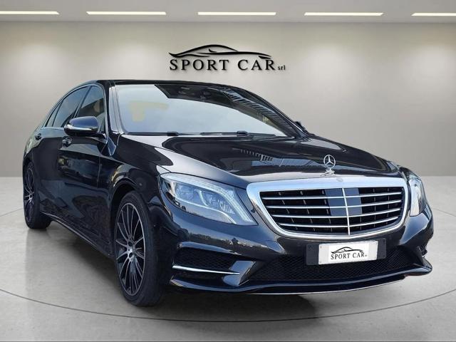 MERCEDES-BENZ S 500 Premium Lunga