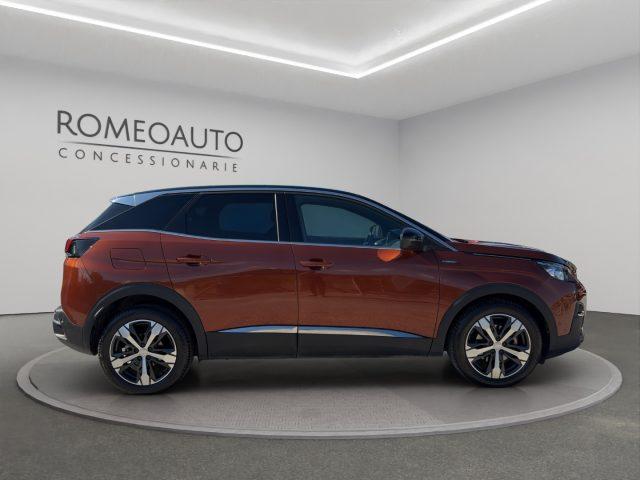PEUGEOT 3008 BlueHDi 120 S&S EAT6 GT Line