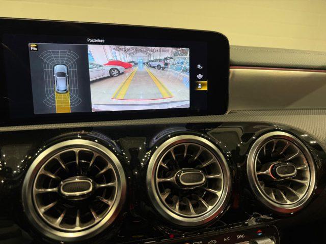 MERCEDES-BENZ A 35 AMG 4Matic SEDILI GUSCIO/PERFORMANCE/TETTO