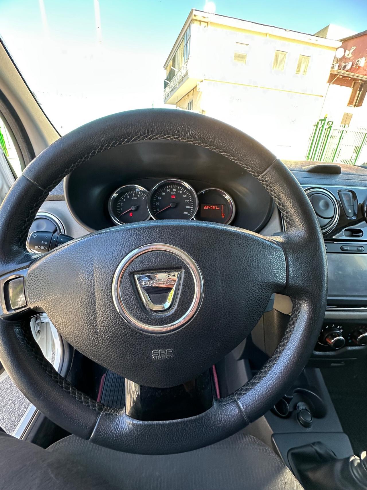 Dacia Lodgy 1.5 dCi 8V 110CV 7 posti Lauréate