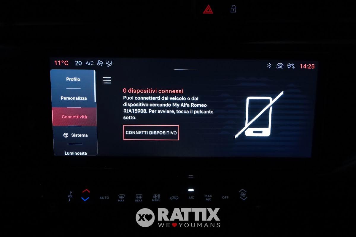 Alfa Romeo Junior 1.2 ibrida 145CV edct6