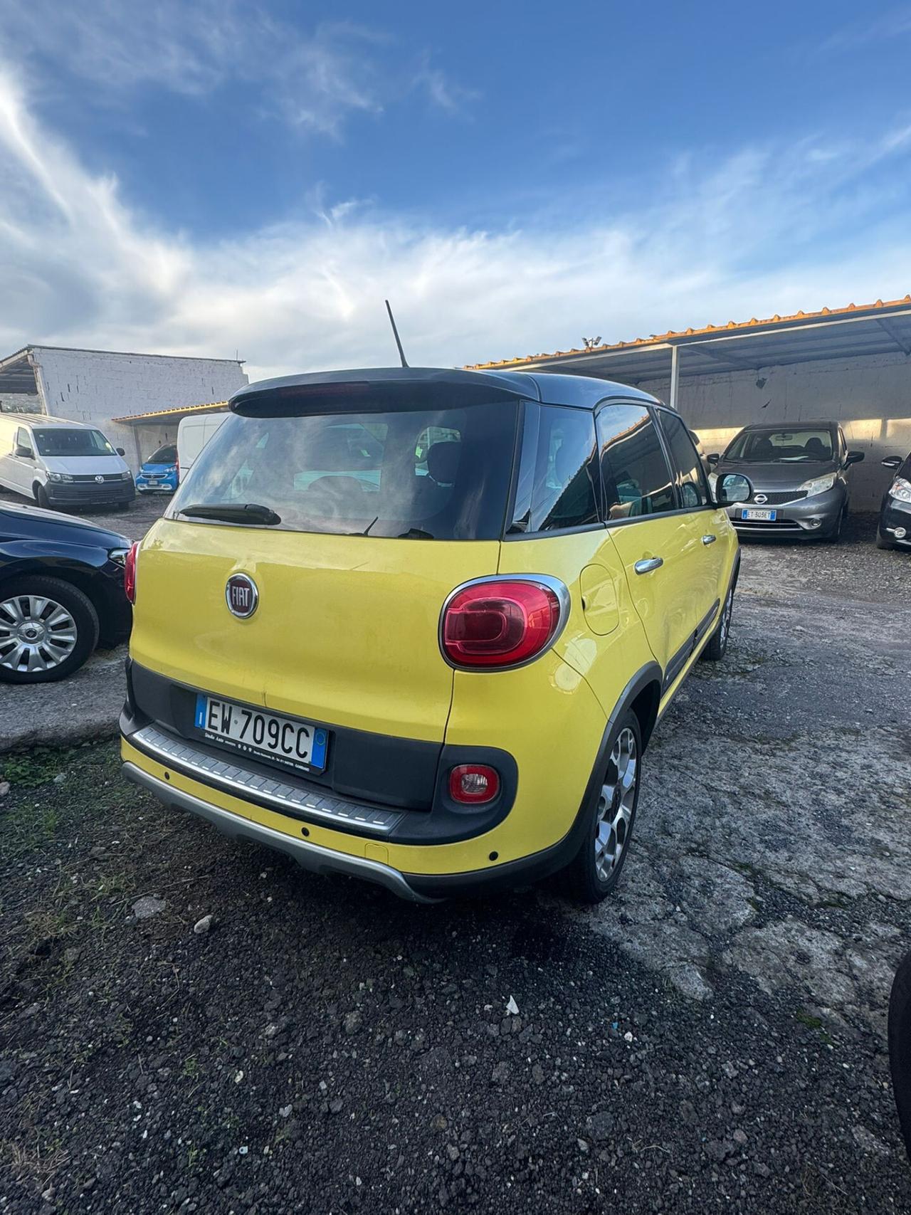 Fiat 500L 1.3 Multijet 85 CV Trekking