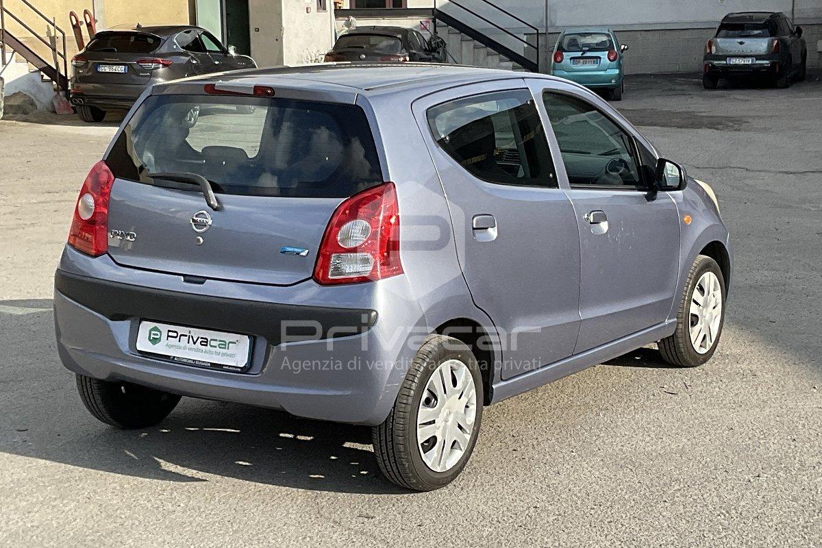 NISSAN Pixo 1.0 5 porte Active