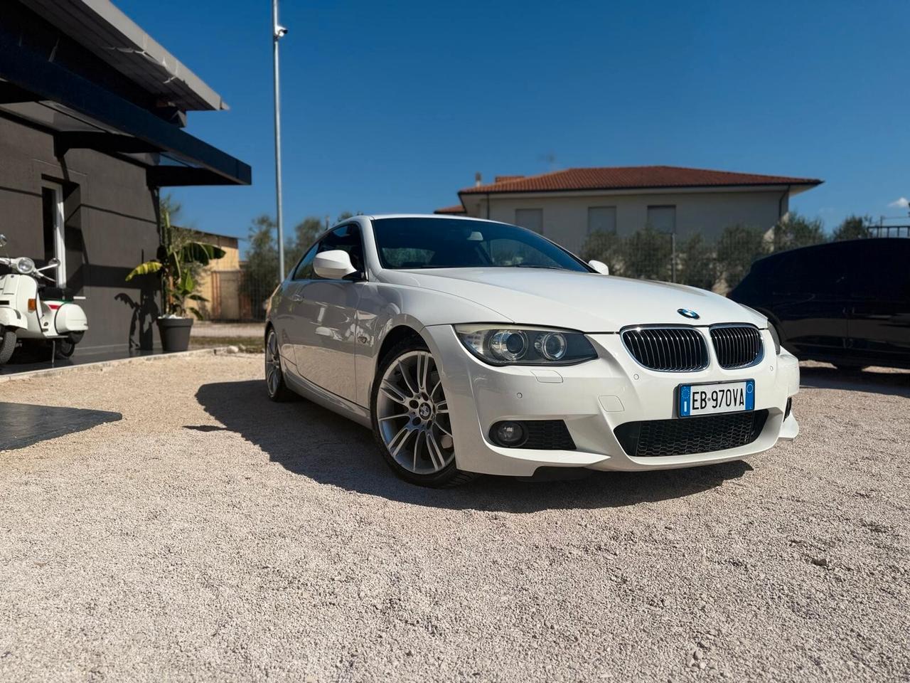 Bmw 330 330d cat MSport