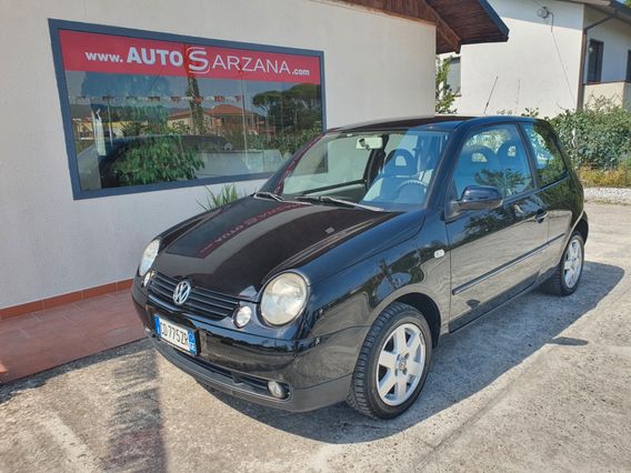Volkswagen Lupo 1.4 16V cat Highline