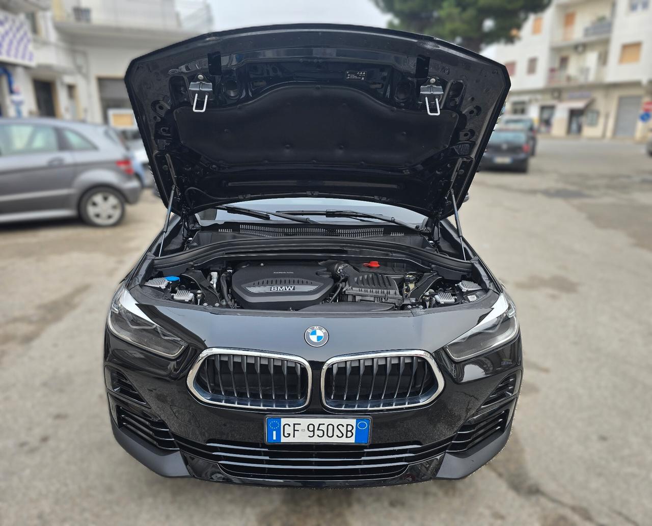 Bmw X2 xDrive 18D - 150CV