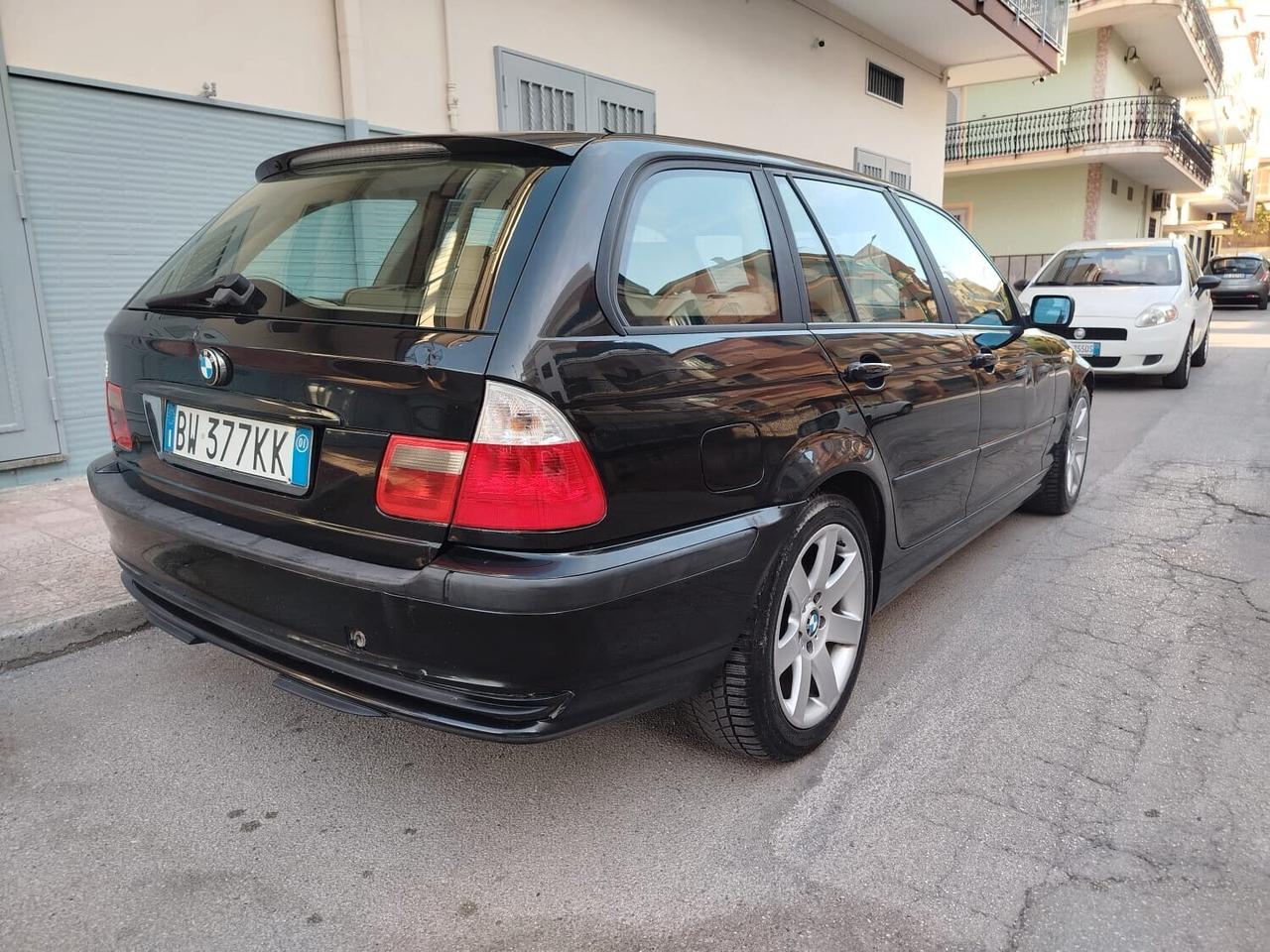 Bmw 320 320d turbodiesel Touring