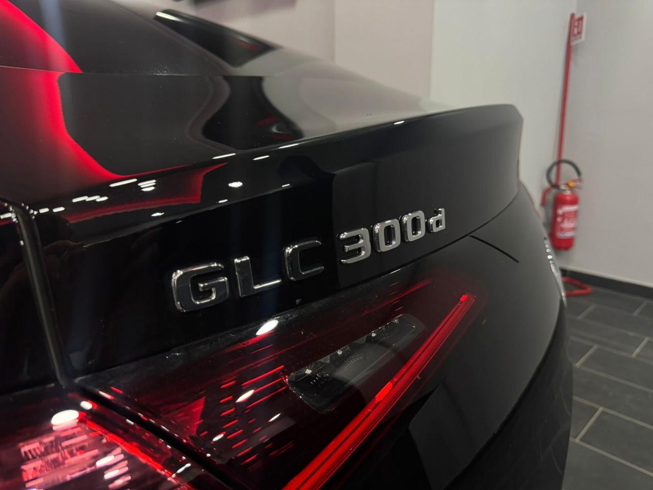 Mercedes-benz GLC 300 GLC 300 d 4Matic Mild Hybrid AMG Line Premium Plus