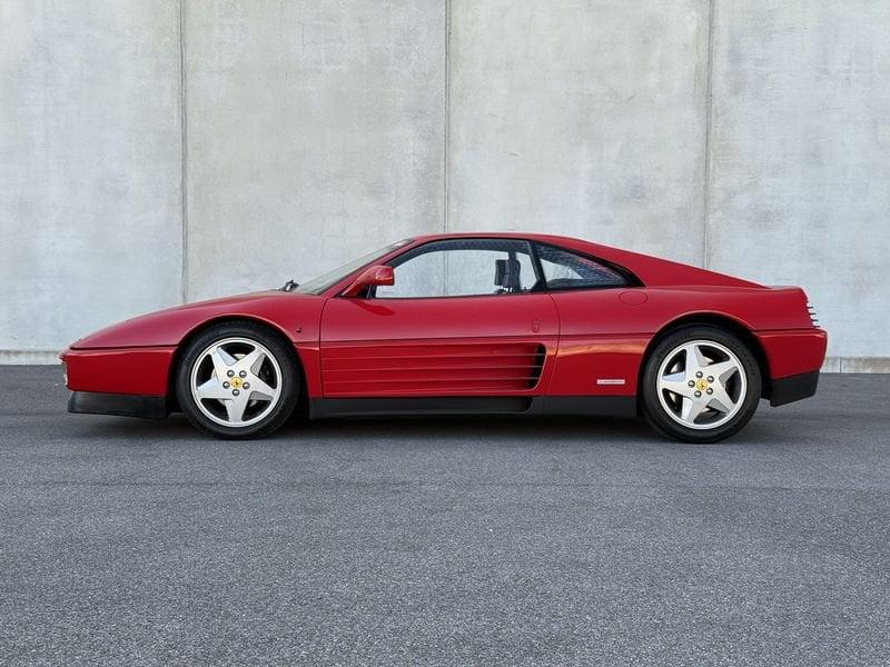 Ferrari 348 348 TB - Italiana- Targhe originali
