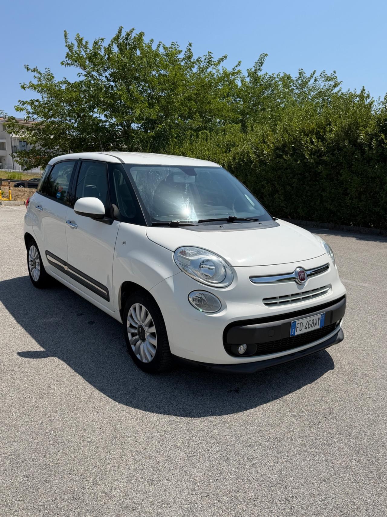 Fiat 500L 1.4 Lounge (GPL) unicoproprietario
