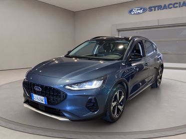 FORD Focus Active 1.0 ecoboost h Style 125cv del 2022