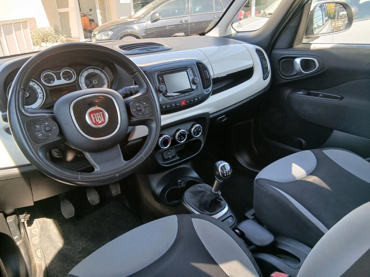 Fiat 500L 1.3 Multijet 85 CV Pop ok per NEO patentati