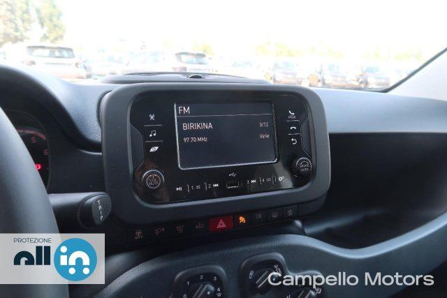 FIAT Panda Panda 1.0 70cv Hybrid Panda MY24