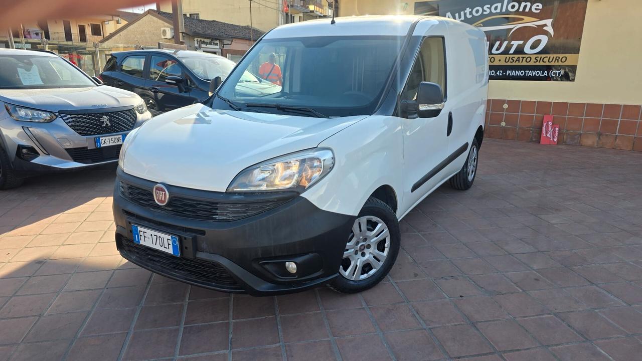 Fiat Doblo Doblò 1.3 MJT PC-TN Cargo Lamierato SX