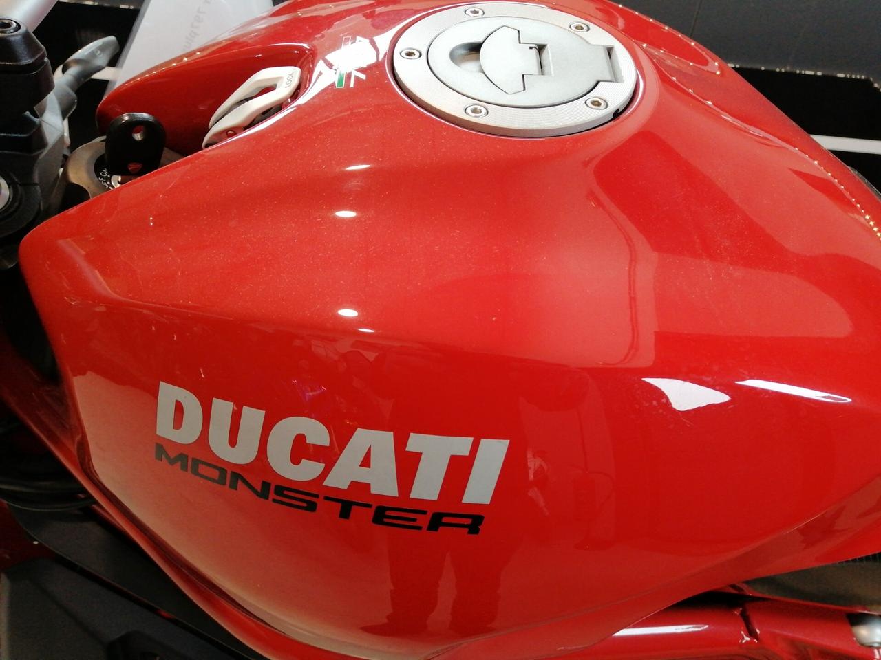 Ducati Monster 797plus