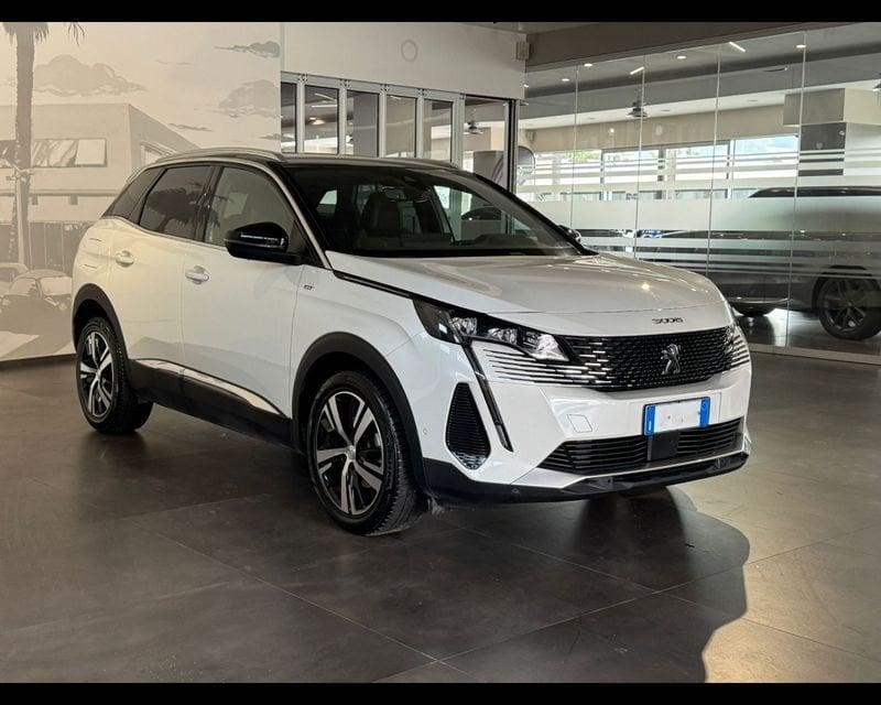 Peugeot 3008 2ª serie BlueHDi 130 S&S EAT8 GT