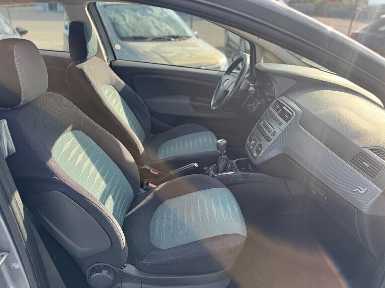 Fiat Grande Punto Ok-Neopatentati