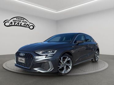 AUDI - A3 - SPB 35 2.0 TDI 150CV S tronic S line edition