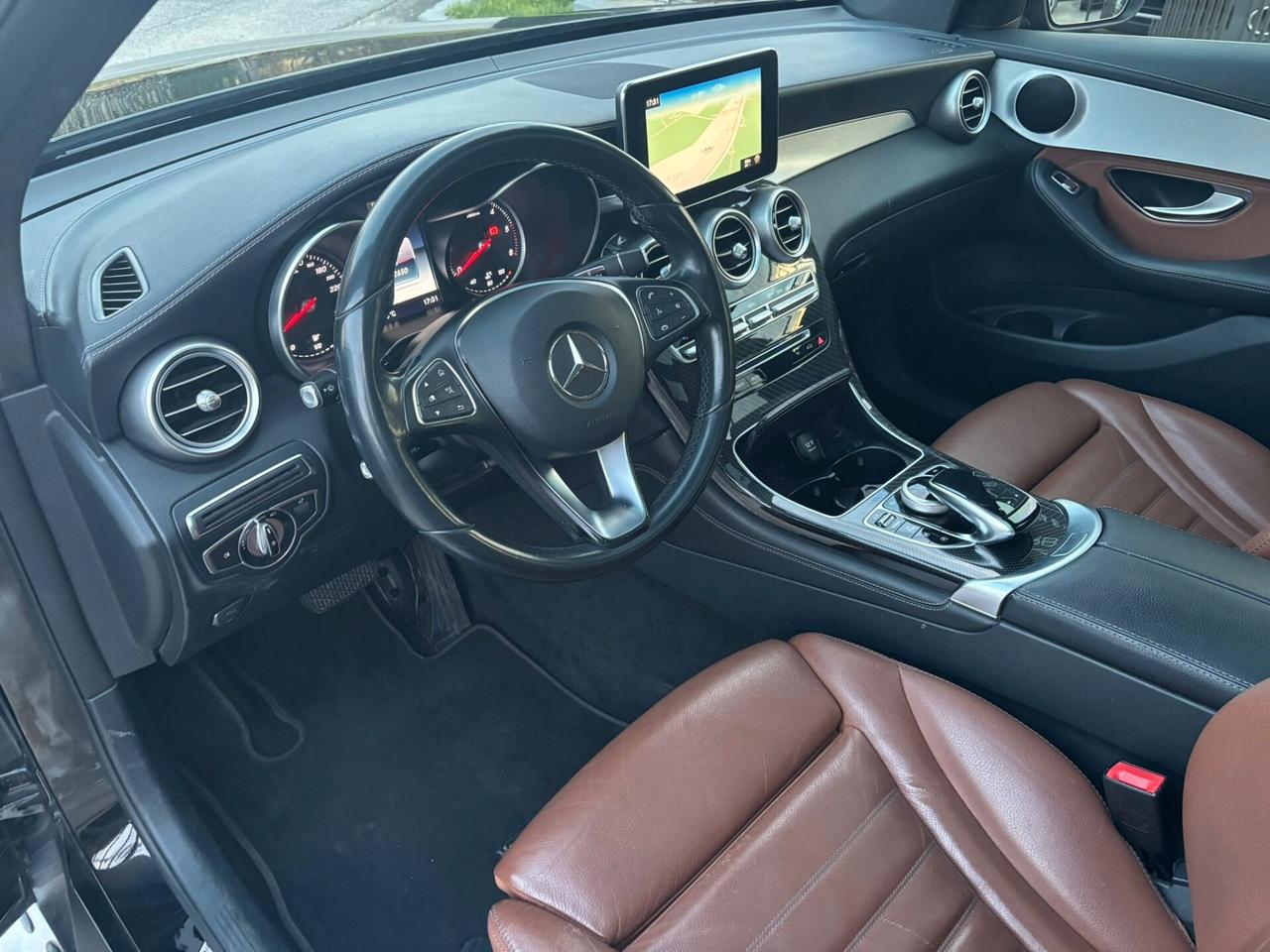 Mercedes-benz GLC 220 d 4Matic Premium