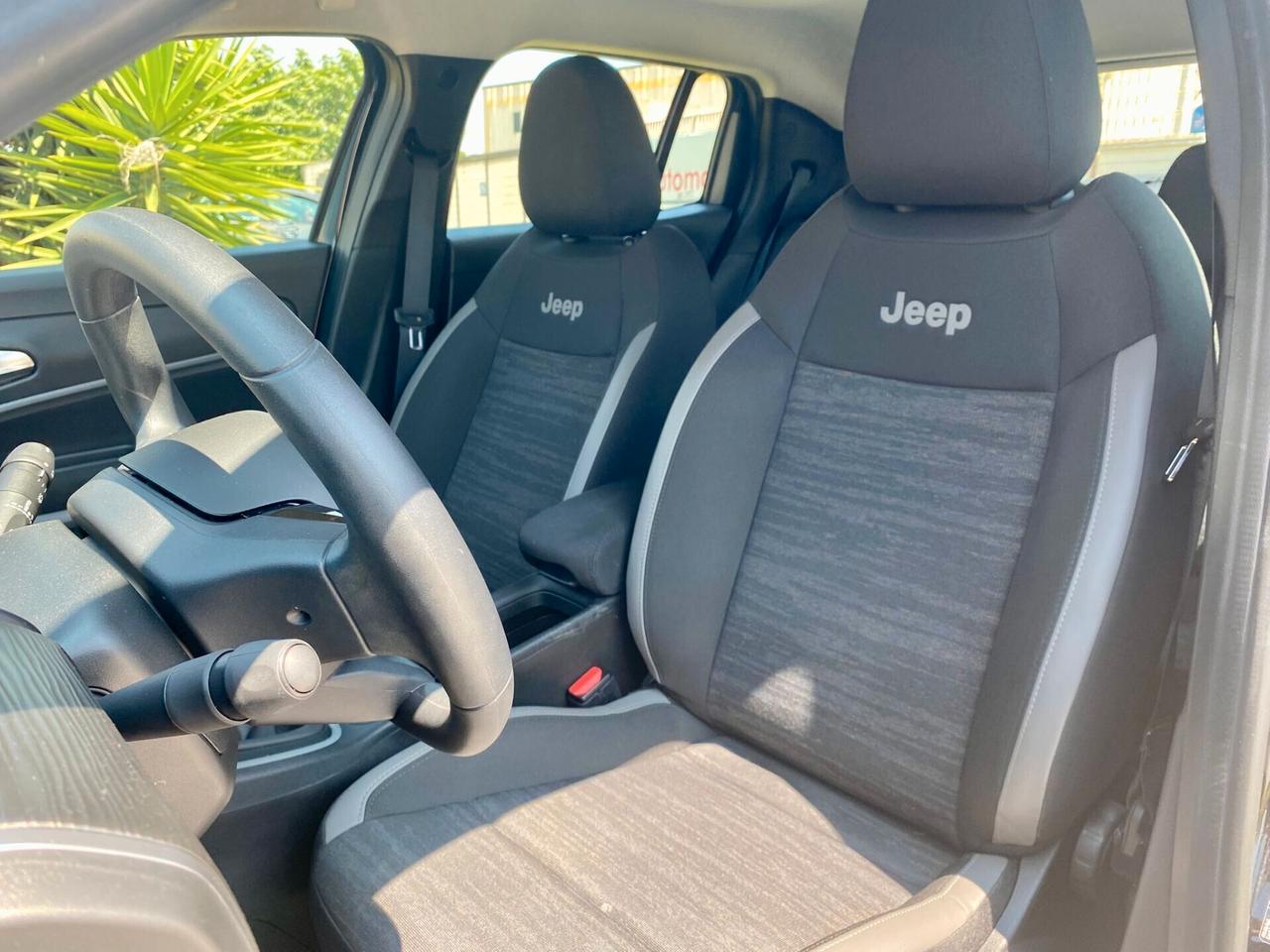 Jeep Avenger 1.2 Turbo 100 cv. Longitude*34.400 km