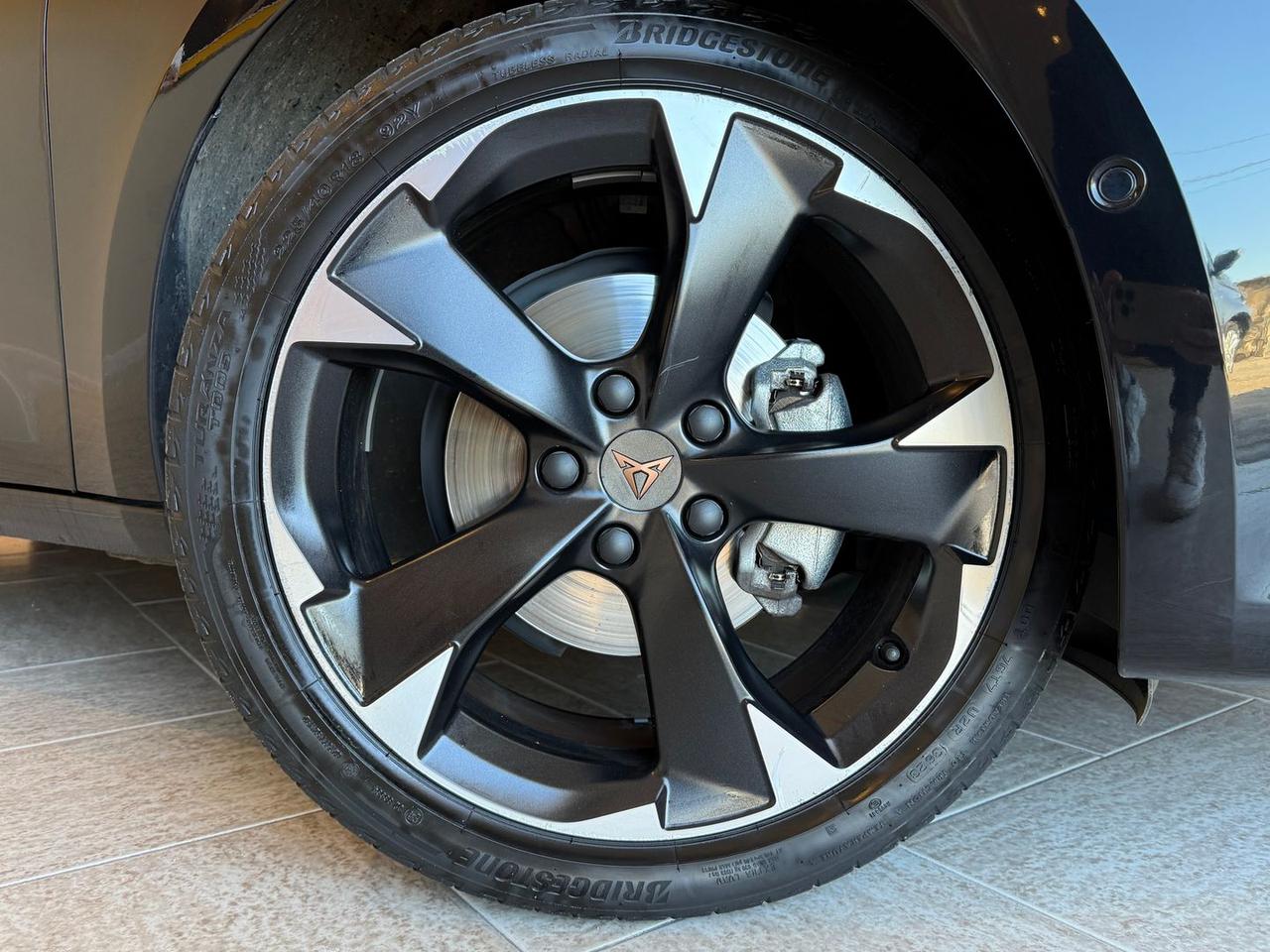 Cupra Leon 1.5 Hybrid 150 Cv #8424