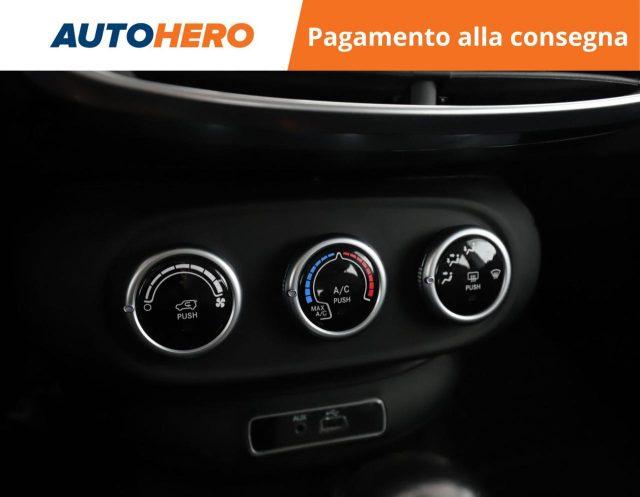 FIAT 500X 1.4 MultiAir 140 CV DCT Pop Star