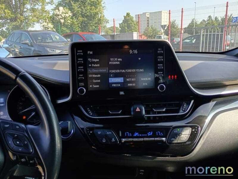 Toyota C-HR 2.0h Lounge e-cvt