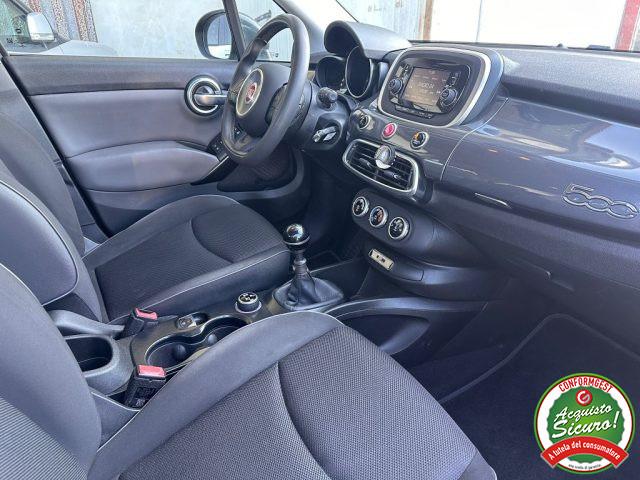 FIAT 500X 1.3 MultiJet 95 CV Pop Star