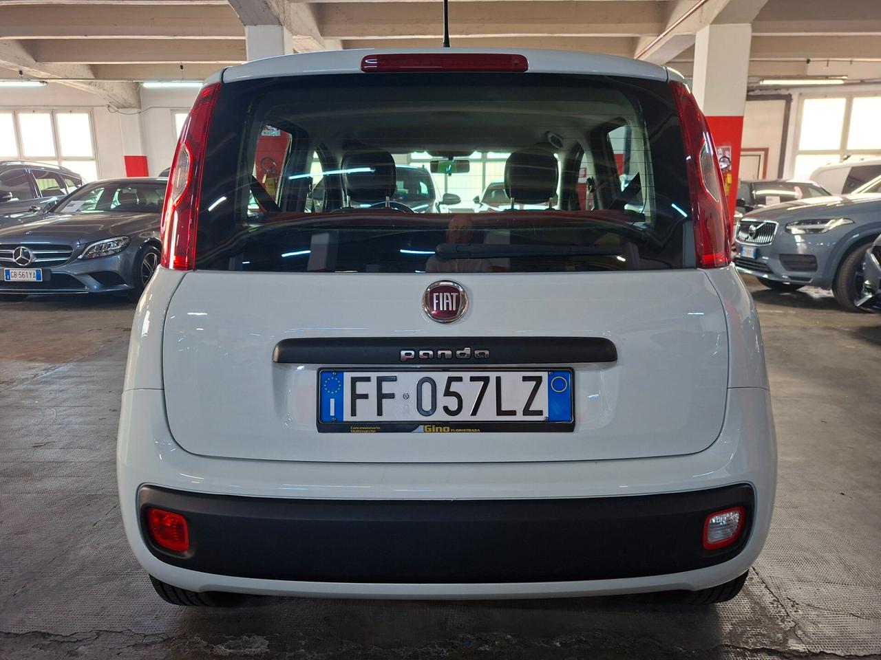 Fiat Panda 1.2 POP CLIMA CITY CD GPL UNIPRO'