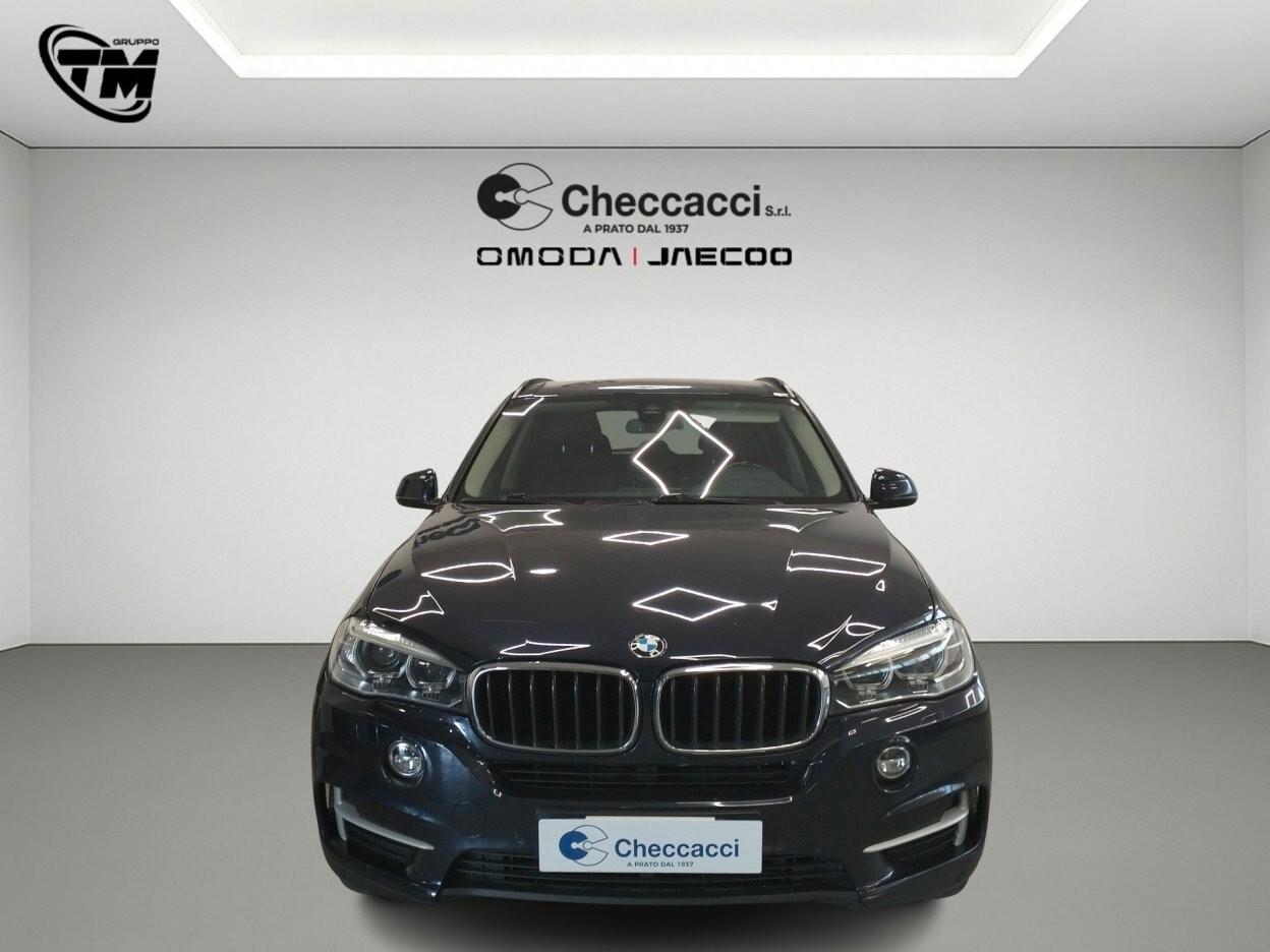 Bmw X5 xDrive25d Luxury